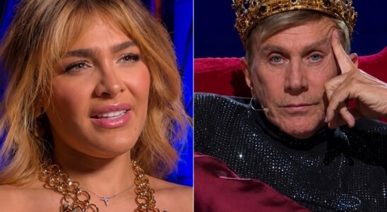Migbelis Castellanos revela lo que le quedó por decirle a Osmel Sousa tras el enfrentamiento por llamarla “gorda” 1 Migbelis Castellanos
