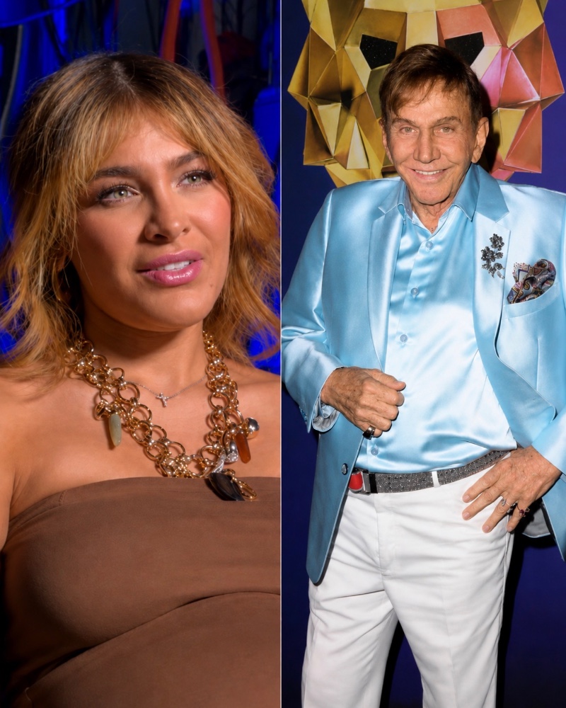 Migbelis Castellanos , Osmel Sousa