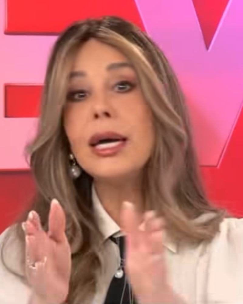 Myrka Dellanos arremete sin filtros contra Telemundo 7 Myrka Dellanos