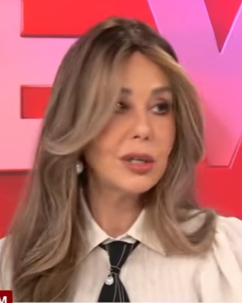 Myrka Dellanos arremete sin filtros contra Telemundo 8 Myrka Dellanos