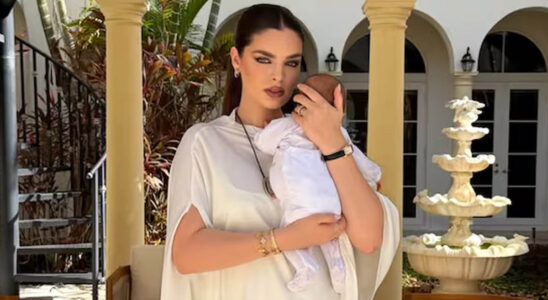Nadia Ferreira enfrenta críticas por lo que hace con su hija Myla - VIDEO 15 nadia 1 SOY CHALUPA