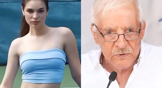 El anciano millonario con el que Nadia Ferreira estuvo a punto de casarse antes de conocer a Marc Anthony 17 Nadia Ferreira