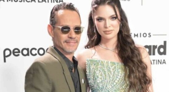 FOTO: Como nunca lo habíamos visto, Nadia y Marc sorprendieron al compartir una imagen besándose 21 Nadia y Marc
