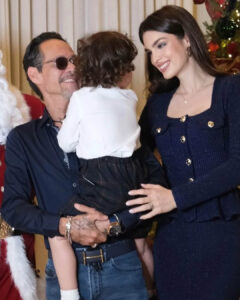 Cual es el extraño idioma que habla Marquitos, el pequeño hijo de Nadia Ferreira y Marc Anthony? - VIDEO 5 nadia2 SOY CHALUPA