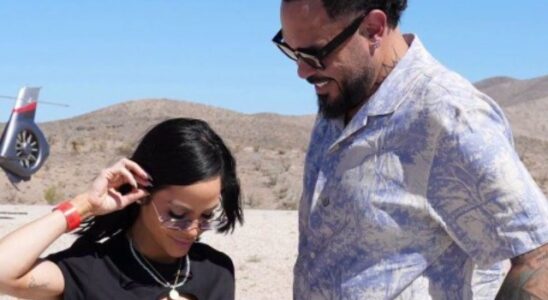 FOTO: ¿Raphy Pina cancela la boda con Natti Natasha? 9 Natti Natasha