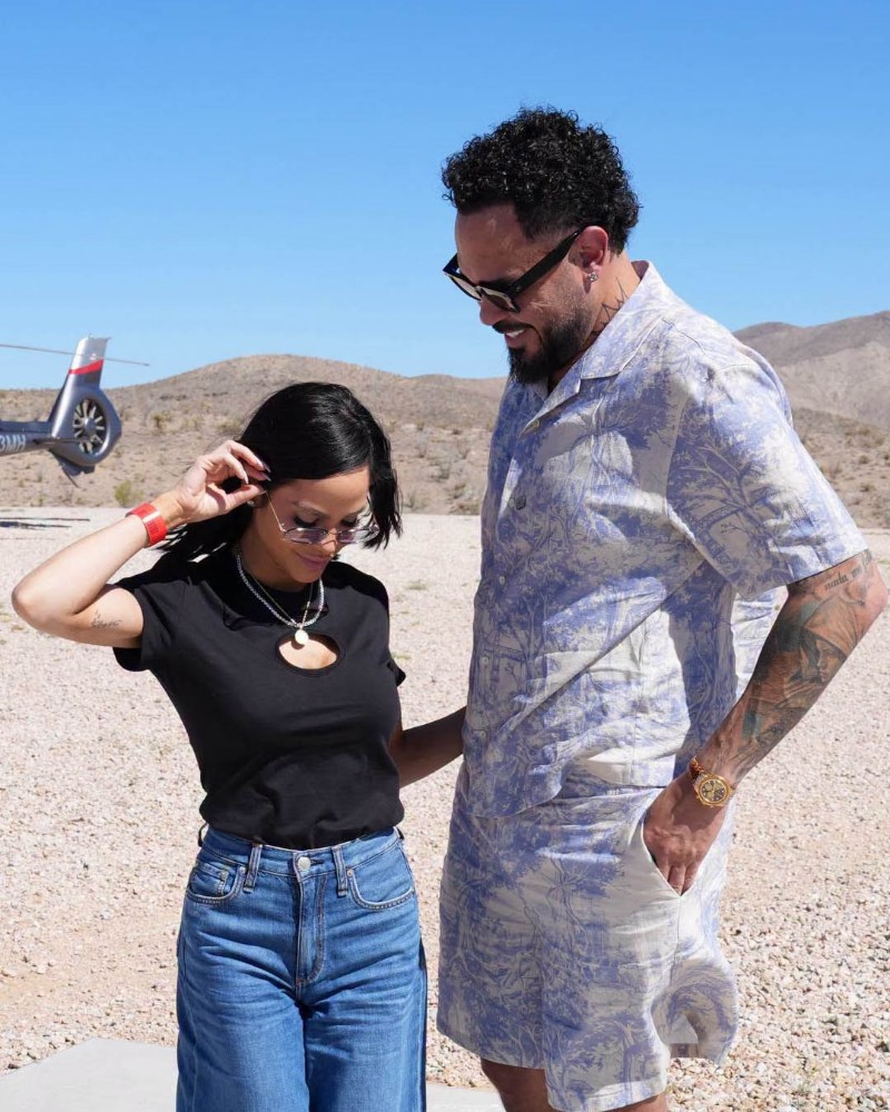 FOTO: ¿Raphy Pina cancela la boda con Natti Natasha? 7 Natti Natasha