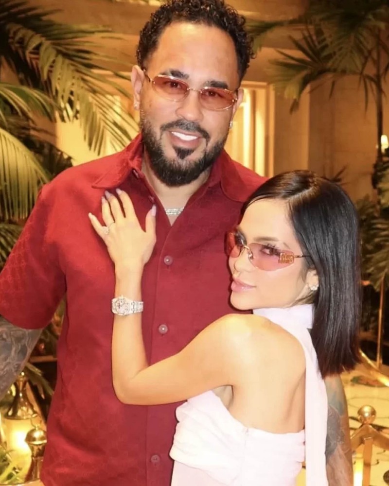 FOTO: ¿Raphy Pina cancela la boda con Natti Natasha? 8 Natti Natasha