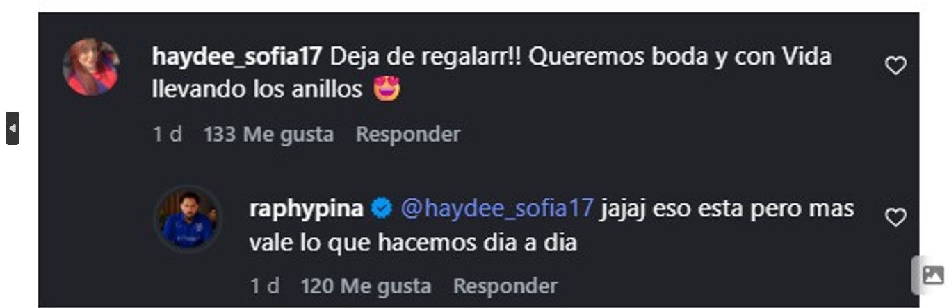 FOTO: ¿Raphy Pina cancela la boda con Natti Natasha? 9 Natti Natasha