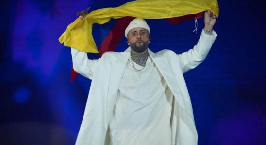 La impresionante campaña de Nicky Jam para ayudar a las personas afectadas por el terremoto en Colombia 20 nicky jam SOY CHALUPA