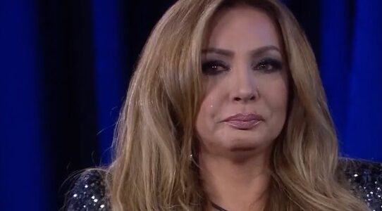 Paty Navidad enfrenta doloroso adiós - VIDEO 10 paTY SOY CHALUPA