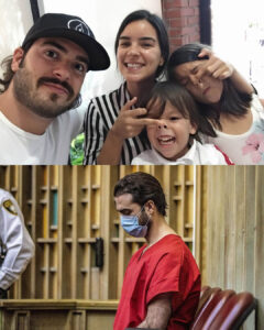 Exesposa de Pablo Lyle comparte el drama que vivieron sus hijos con su padre en prisión - VIDEO 5 pablo SOY CHALUPA