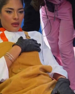Sheynnis Palacios preocupa al dejar Top Chef VIP 5 en ambulancia tras fuerte malestar - VIDEO 6 palacios8 SOY CHALUPA