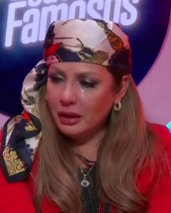 Paty Navidad enfrenta doloroso adiós - VIDEO 5 patty SOY CHALUPA