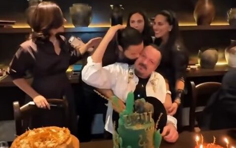 Tenso momento cuando Pepe Aguilar dejó fuera de la foto familiar a Christian Nodal en la celebración de su cumpleaños? 22 pepe3 SOY CHALUPA