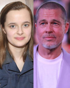 El drama de Brad Pitt y su hija. Quiere quitarse su apellido. Que paso entre ellos? 5 pitt SOY CHALUPA