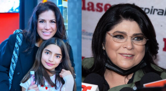 Alessandra Rosaldo defiende con fuerza a su hija Aitana tras comentarios de Victoria Ruffo - VIDEO 28 rosaldo SOY CHALUPA