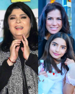 Alessandra Rosaldo defiende con fuerza a su hija Aitana tras comentarios de Victoria Ruffo - VIDEO 6 rosaldo2 SOY CHALUPA