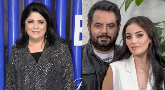 Se llevan mal? Victoria Ruffo habla sin rodeos sobre su relación con la pareja de su hijo - VIDEO 17 ruffo1 SOY CHALUPA
