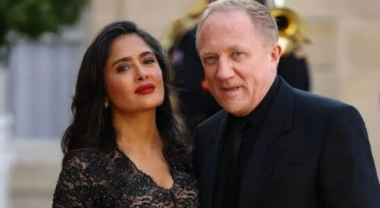 Salma Hayek PRIMERA DAMA de los EE.UU? - VIDEO 8 salma2 SOY CHALUPA