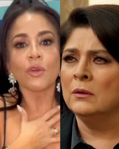 Carolina Sandoval se mete en la polemica y le responde Victoria Ruffo por sus dichos sobre Aitana - VIDEO 6 sandoval SOY CHALUPA