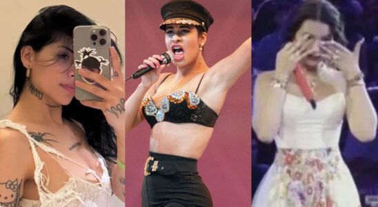 Cazzu prepara el homenaje a Selena que Ángela Aguilar nunca pudo - VIDEO 1 selena3 SOY CHALUPA