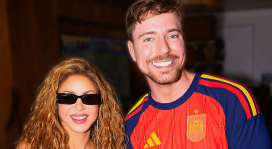shakira SOY CHALUPA