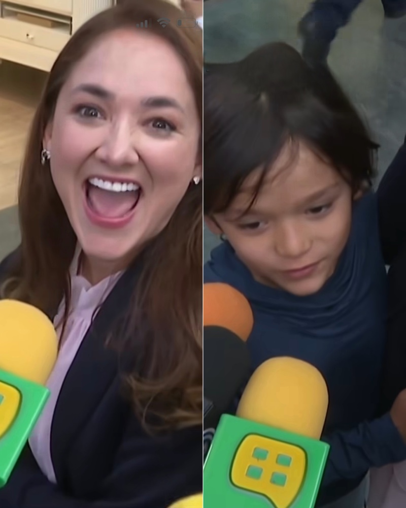 El hijo de Sherlyn revela un secreto de su madre en plena entrevista 8 PROTAGONISTA