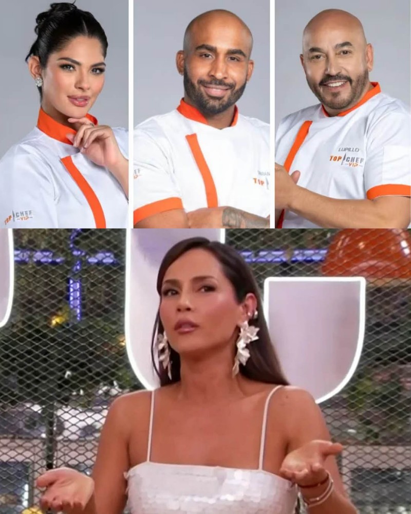 Carmen Villalobos, preocupada por la salida de una de las estrellas de Top Chef VIP 6 Sheynnis Palacios