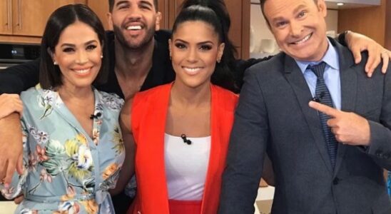 ¡Fuera de Univisión! Univisión deja sin contrato y echa por la puerta de atrás a una de sus figuras