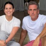 Karina Banda y Carlos Ponce abren las puertas de su nueva mansión en Miami
