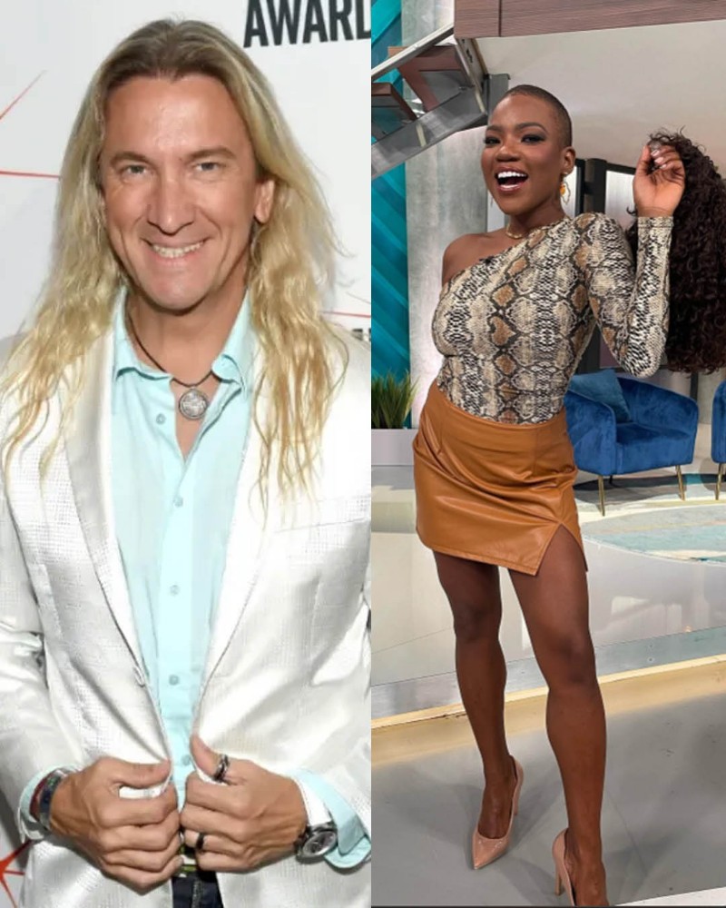 Exconductor le puso fecha a la despedida de Chiky Bombom y asegura que tiene los días contados en Telemundo pese a su regreso - VIDEO 5 Chiky Bombom