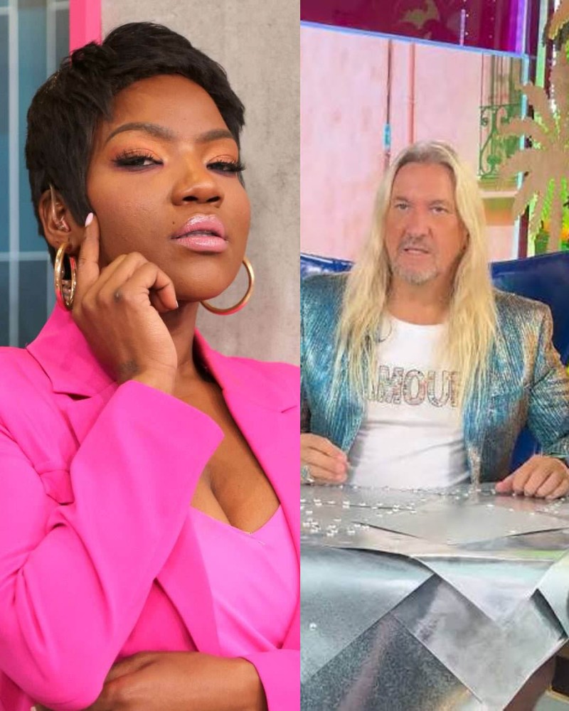 Exconductor le puso fecha a la despedida de Chiky Bombom y asegura que tiene los días contados en Telemundo pese a su regreso - VIDEO 6 Chiky Bombom
