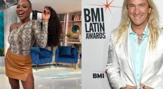 Chiky Bombom ya le puso fecha a su despedida y exconductor asegura que tiene los días contados en Telemundo pese a su regreso