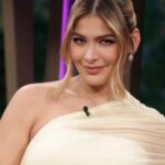 Migbelis Castellanos, indignada, responde tajantemente a quienes critican su barriga de embarazada