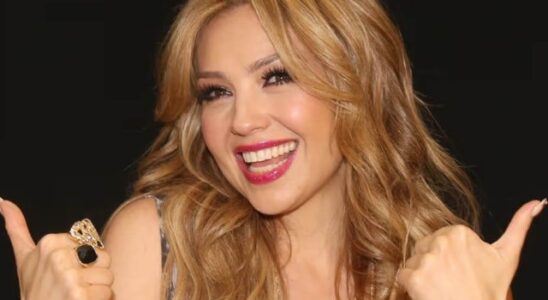 FOTO: Thalía comparte imágenes de lo que fue la íntima y divertida celebración por su cumpleaños 55