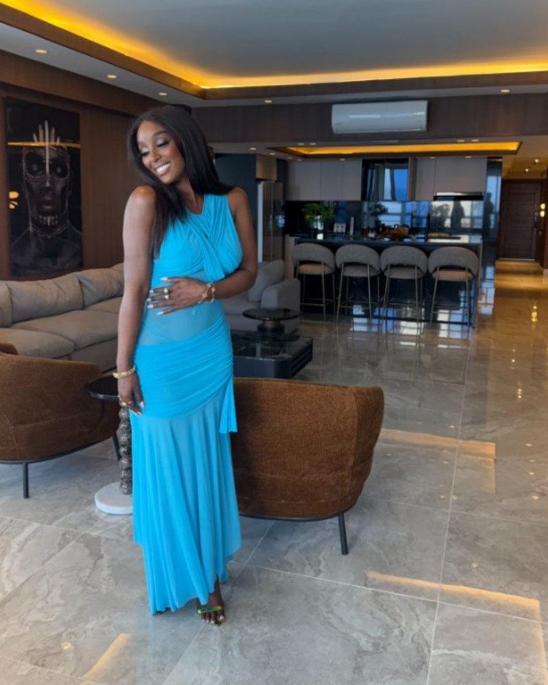 Amara La Negra abre las puertas de su casa de ensueño y revela cada rincón de su espectacular mansión recién inaugurada 5 Amara La Negra