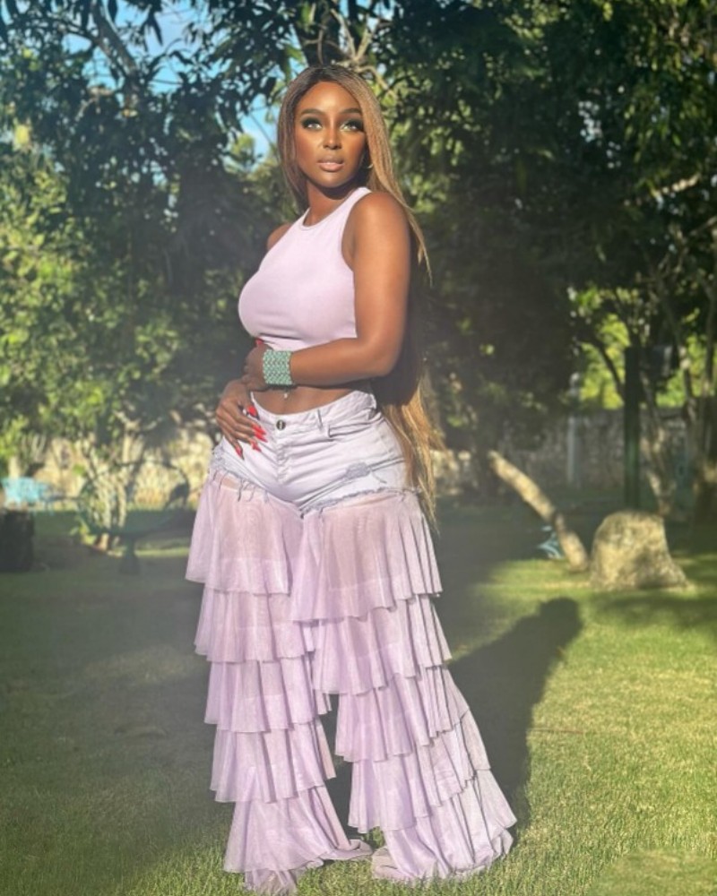 Amara La Negra abre las puertas de su casa de ensueño y revela cada rincón de su espectacular mansión recién inaugurada 6 Amara La Negra
