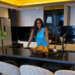 Amara La Negra abre las puertas de su casa de ensueño y revela cada rincón de su espectacular mansión recién inaugurada