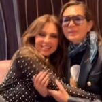 Yolanda Andrade quiebra a Thalía al revelarle cuánto tiempo le queda de vida