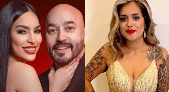 Taína Pimentel genera polemica tras comentario dirigido a la hija de Lupillo Rivera - VIDEO 11 taina SOY CHALUPA
