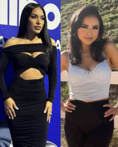 Taína Pimentel genera polemica tras comentario dirigido a la hija de Lupillo Rivera - VIDEO 5 taina1 SOY CHALUPA