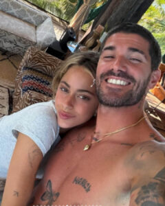 La boda con el campeon del mundo Rodrigo De Paul le trae problemas con su familia a Tini Stoessel - VIDEO 5 tini1 SOY CHALUPA