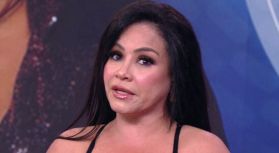 Carolina Sandoval se mete en la polemica y le responde Victoria Ruffo por sus dichos sobre Aitana - VIDEO 20 venenosa SOY CHALUPA