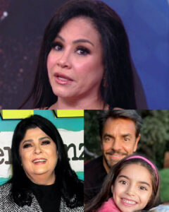 Carolina Sandoval se mete en la polemica y le responde Victoria Ruffo por sus dichos sobre Aitana - VIDEO 5 venensosa SOY CHALUPA