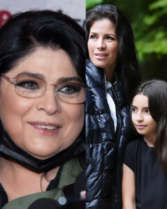 Victoria Ruffo genera debate tras comentario sobre Aitana, hija de Eugenio Derbez - VIDEO 6 vic SOY CHALUPA