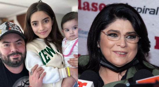 Victoria Ruffo genera debate tras comentario sobre Aitana, hija de Eugenio Derbez - VIDEO 4 victoria1 SOY CHALUPA