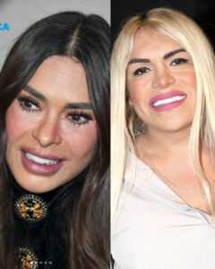 Wendy Guevara responde a críticas y deiende a Galilea Montijo por las criticas a su rostro - VIDEO 5 wendys SOY CHALUPA