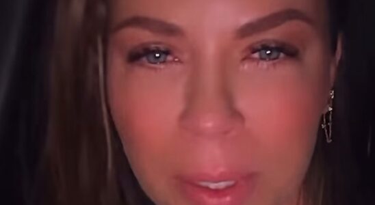 VIDEO: Entre lágrimas y llantos Ximena Dique atraviesa una difícil situación y pide una cadena de oración 13 Ximena Dique