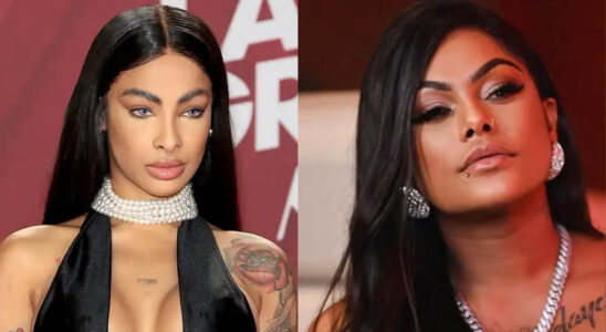 Yailin toma dura decision con su mamá Wanda tras viralizarse video polemico sobre ella 1 yailin4 SOY CHALUPA
