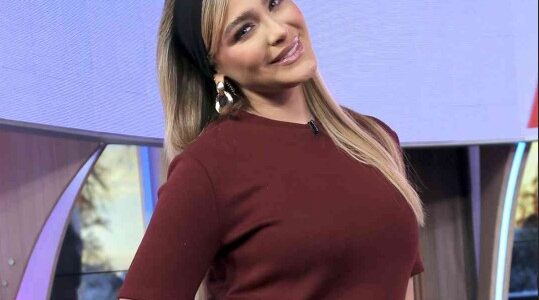 Migbelis Castellanos se despide de Desiguales para dar a luz a su hija Alma 1 Screenshot 2026 09 15 185955 SOY CHALUPA
